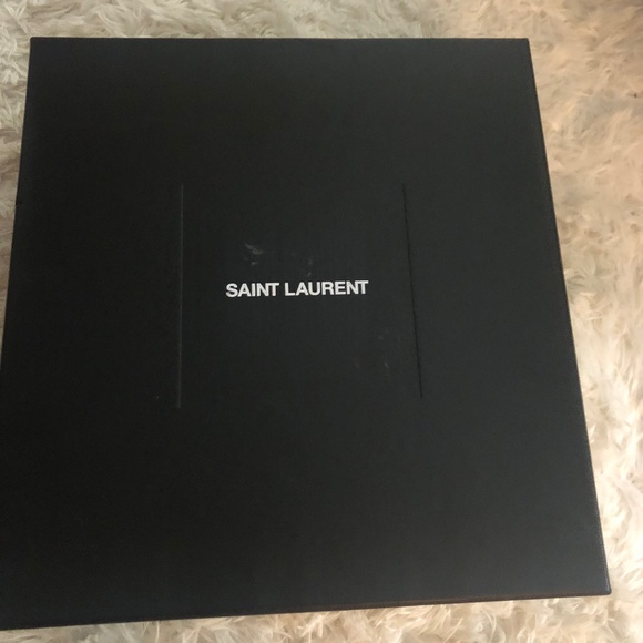 YSL Cassandra sandal - Picture 10 of 12